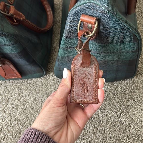 Vintage Ralph Lauren Satchel Bags - Picture 14 of 16